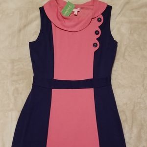 RARE NWT Lilly Pulitzer Fiona Sheath Dress